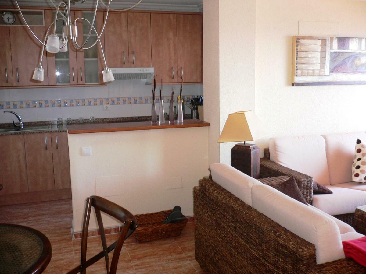 Miradores Del Puerto One Bedroom Apartment Rp019 Ла-Манга-дель-Мар-Менор Экстерьер фото
