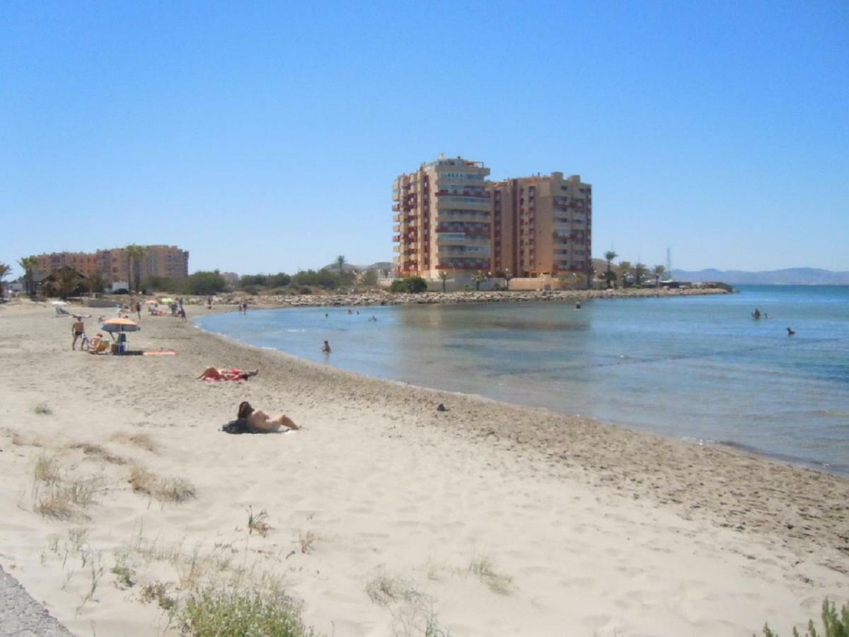 Miradores Del Puerto One Bedroom Apartment Rp019 Ла-Манга-дель-Мар-Менор Экстерьер фото