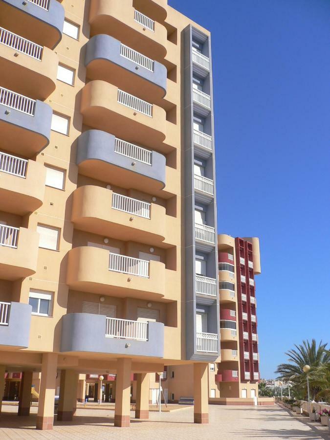 Miradores Del Puerto One Bedroom Apartment Lmhr19 Ла-Манга-дель-Мар-Менор Экстерьер фото