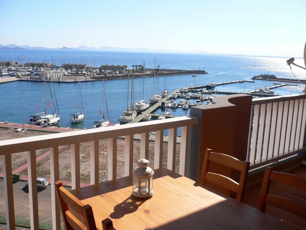 Miradores Del Puerto One Bedroom Apartment Rp019 Ла-Манга-дель-Мар-Менор Экстерьер фото
