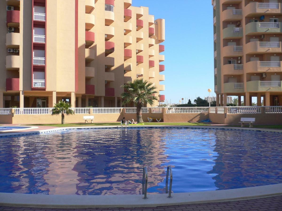 Miradores Del Puerto One Bedroom Apartment Rp019 Ла-Манга-дель-Мар-Менор Экстерьер фото
