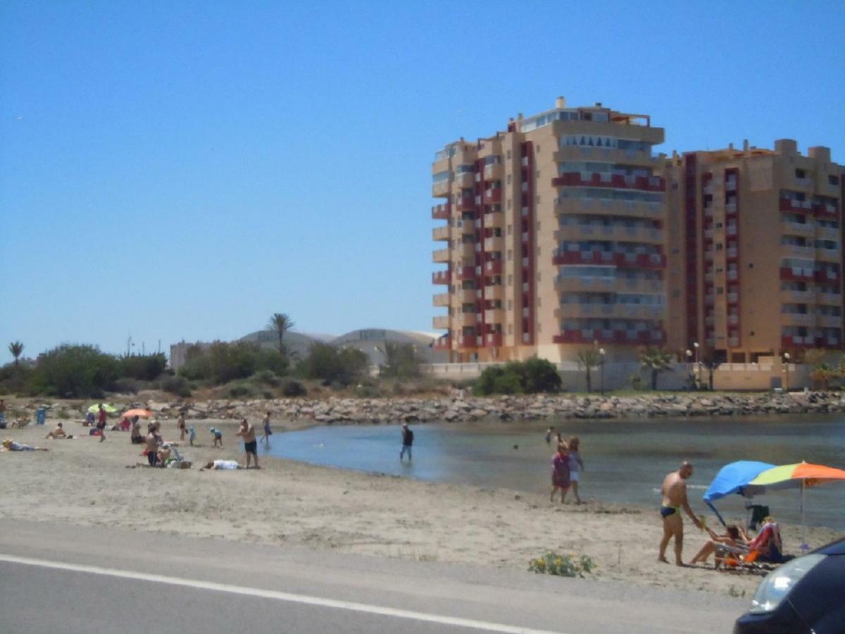 Miradores Del Puerto One Bedroom Apartment Rp019 Ла-Манга-дель-Мар-Менор Экстерьер фото