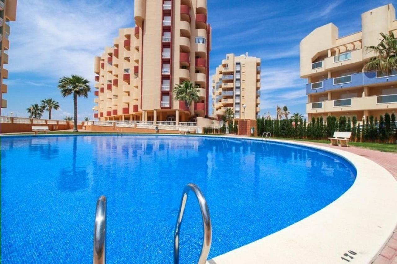 Miradores Del Puerto One Bedroom Apartment Rp019 Ла-Манга-дель-Мар-Менор Экстерьер фото
