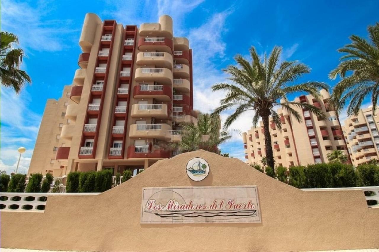 Miradores Del Puerto One Bedroom Apartment Lmhr19 Ла-Манга-дель-Мар-Менор Экстерьер фото